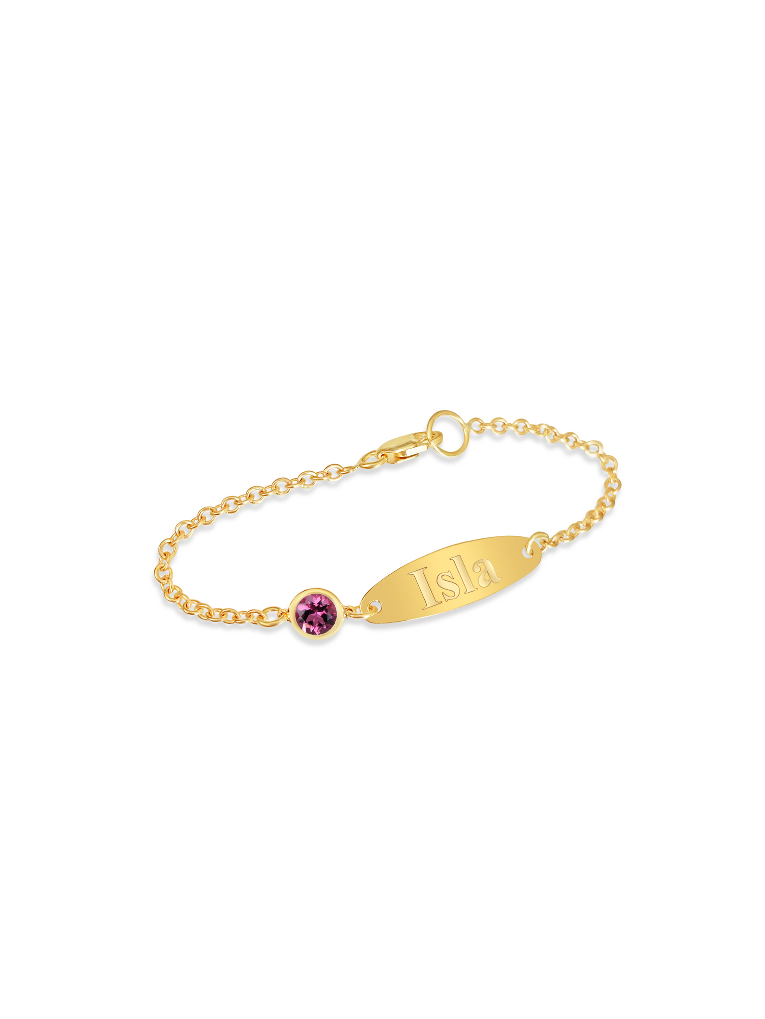 Giselle Baby ID Bracelet