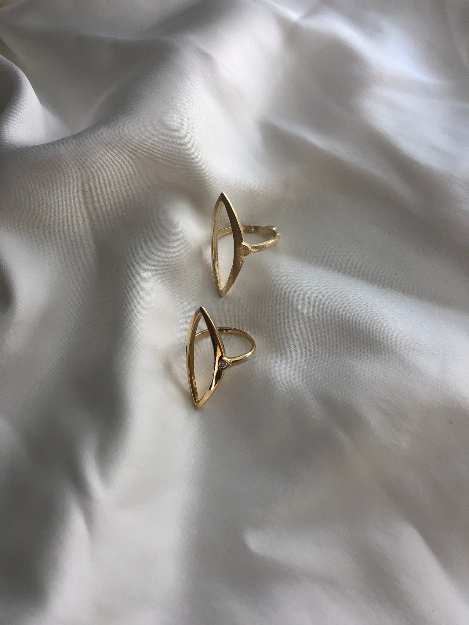 Marquise Statement Ring